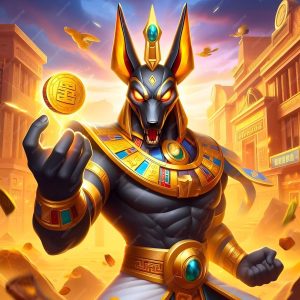 Horus Eye: Mata Dewa Mesir yang Bawa Rezeki