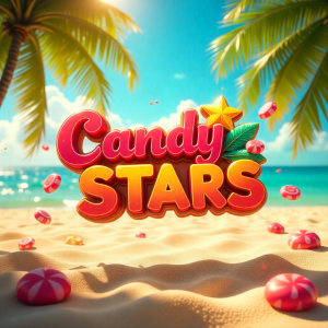 Candy Stars: Bintang Manis yang Menebar Keberuntungan