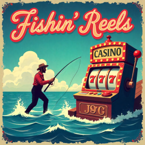 Fishin’ Reels Tarik Hadiah dari Lautan Simbol