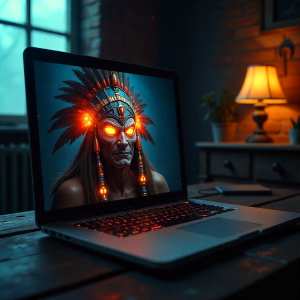 Mystic Chief Kepala Suku Misterius Pembuka Cuan