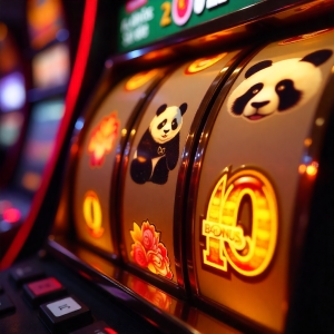 Panda Fortune Damainya Rezeki dari Alam Asia (2)