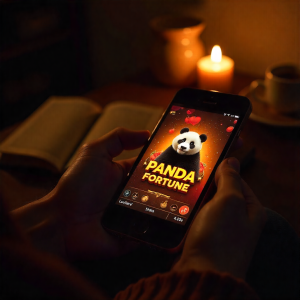 Panda Fortune Damainya Rezeki dari Alam Asia