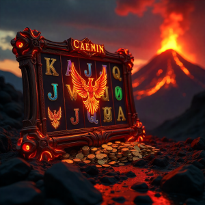 Phoenix Forge Burung Legenda Penghasil Jackpot