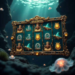 Queen of Atlantis Kerajaan Laut yang Menyimpan Kejutan