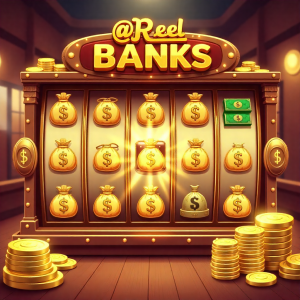 Reel Banks Bank Virtual Berisi Hadiah Tanpa Batas (2)