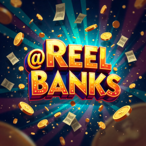 Reel Banks Bank Virtual Berisi Hadiah Tanpa Batas