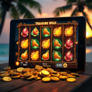 Treasure Wild Peti Harta Digital Siap Dibuka (2)