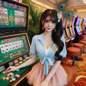 Game Microgaming Bertema Dunia Es