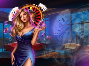 Dunia Putri dan Istana Dalam Slot Microgaming
